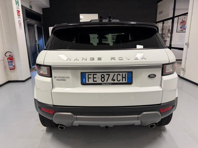 LAND ROVER Range Rover Evoque 2.0 TD4 150 CV 5p. HSE Dynamic