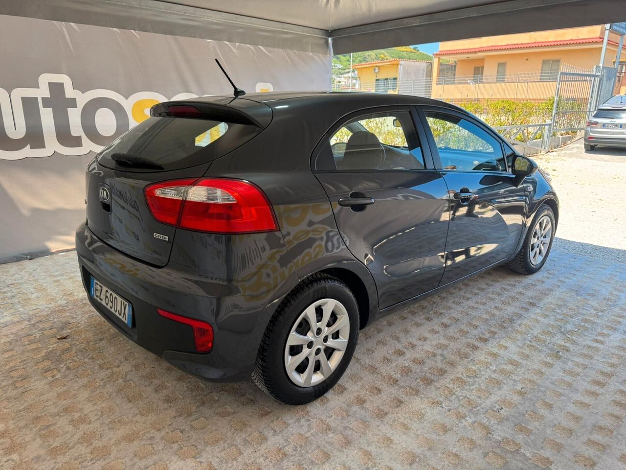 Kia Rio 1.1 CRDi 5p. Active