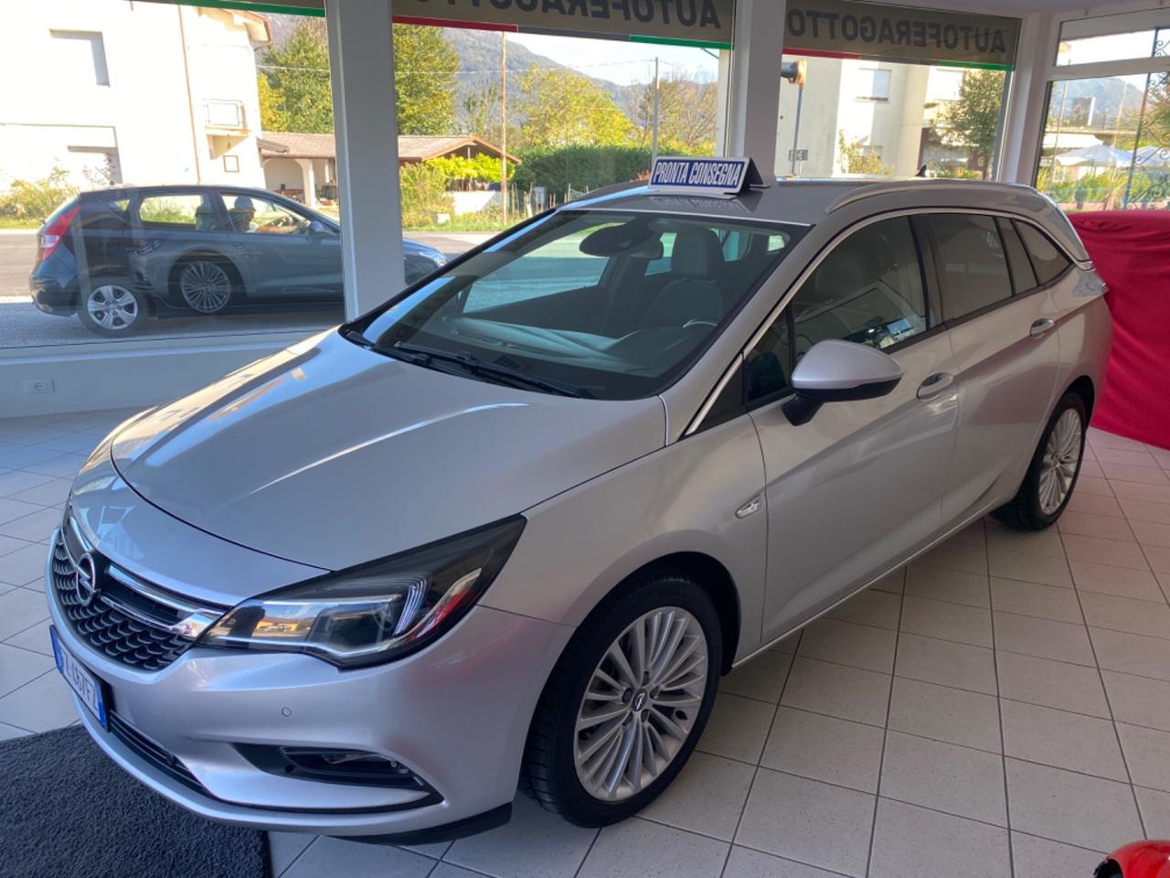 Opel Astra 1.6 CDTi 110CV Sports Tourer Dynamic - 2019