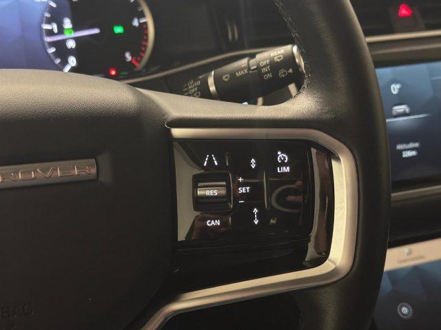 LAND ROVER Range Rover Evoque 2.0D I4 163 CV Auto SE AUTOCARRO