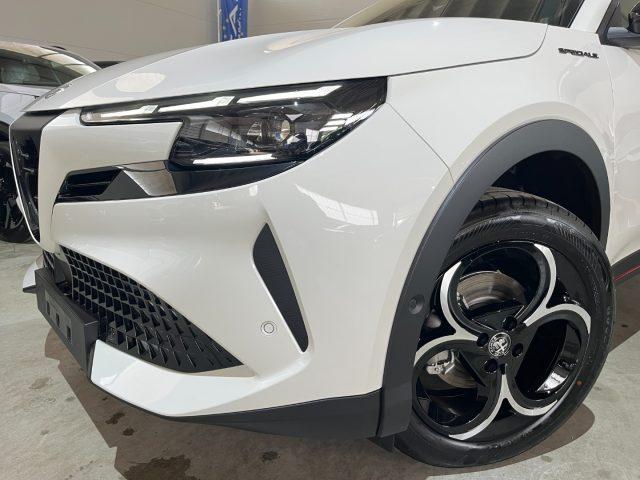 ALFA ROMEO Junior 1.2 136CV Hybrid eDCT6 Speciale +TECHNO/LED MATRIX