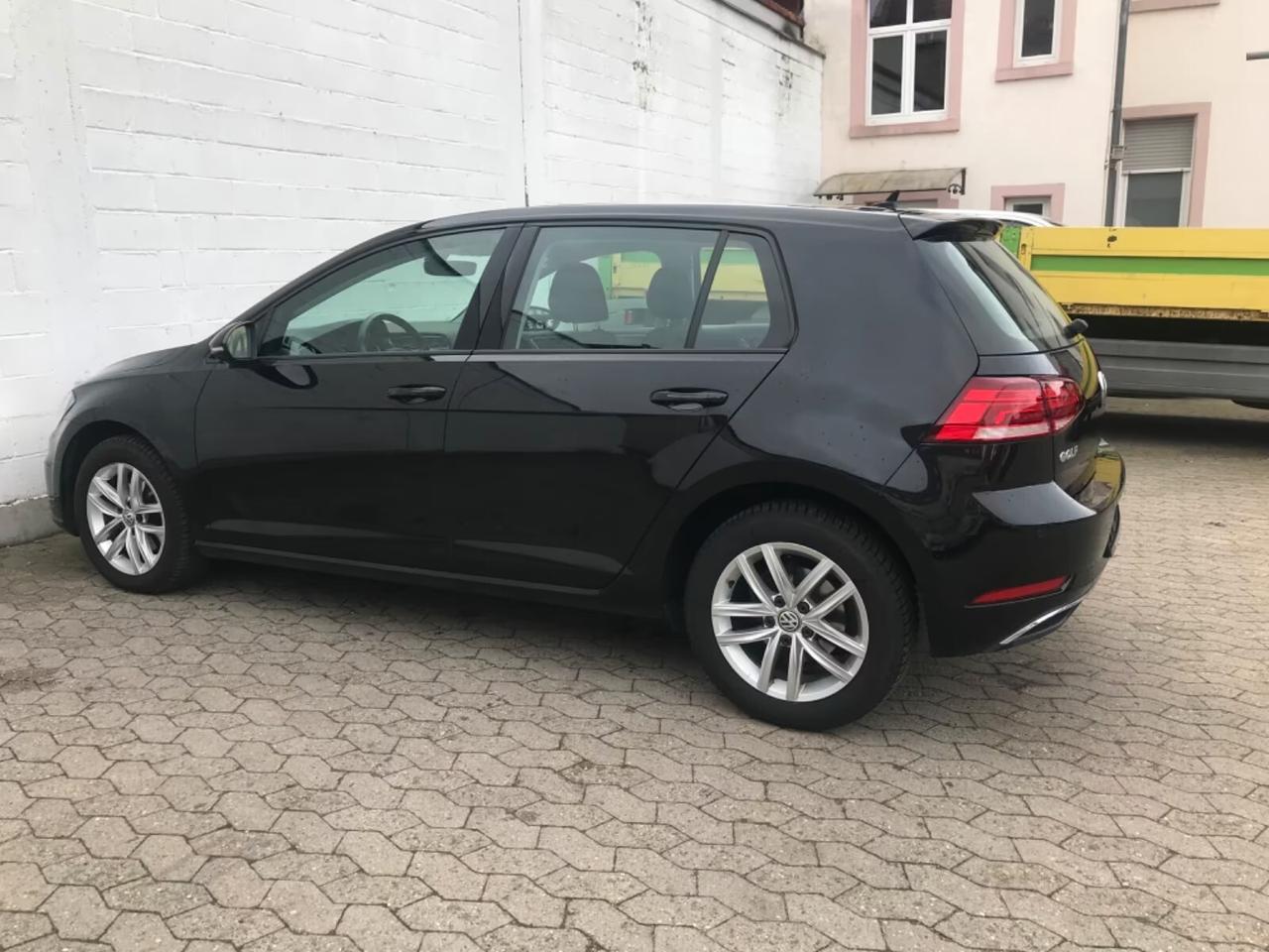 Volkswagen Golf 1.6 TDI 115 CV 5p. Highline BlueMotion Technology