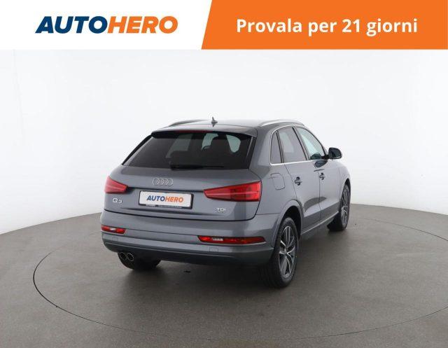 AUDI Q3 2.0 TDI 150 CV quattro Sport