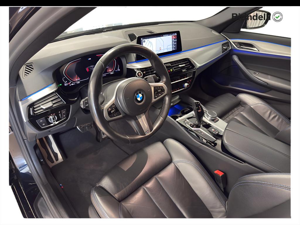 BMW Serie 5(G30/31/F90) - 520d 48V xDrive Msport