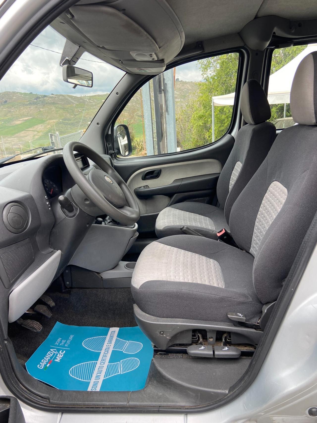 Fiat Doblo 5 Posti N1 (Iva Esposta)