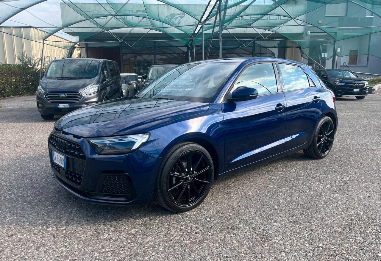 Audi A1 SPB 25 TFSI