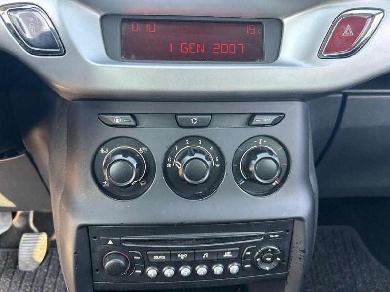 Citroën C3 1.4 HDi 70
