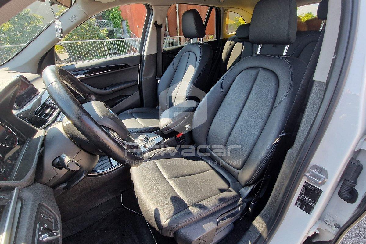 BMW X1 sDrive20i Advantage
