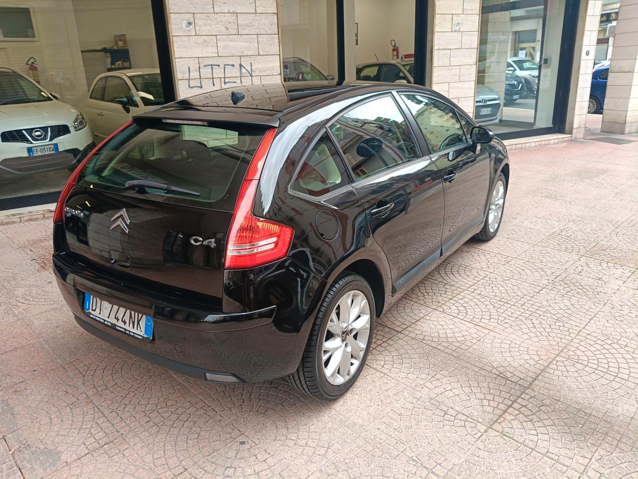 CITROEN C4 1.6 HDI 90CV-UNIPRO-Euro3890