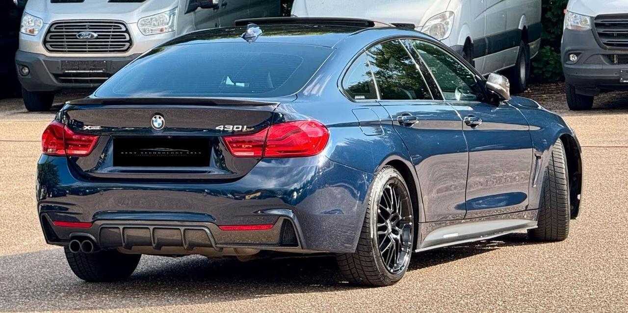 Bmw 430i Coupé Msport XDRIVE