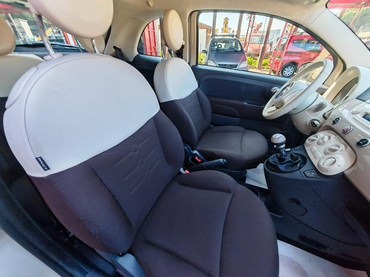 Fiat 500 1,2 benzina/gpl 02/2013 cv69