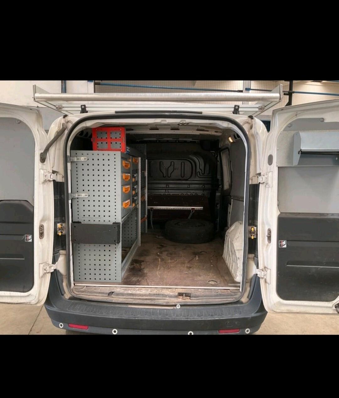 Fiat Doblo Doblò 1.6 MJT 120CV PL-TN Cargo Maxi 2017