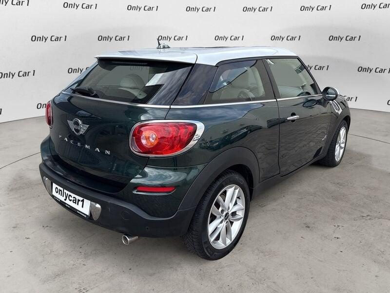 MINI Mini Paceman Mini 2.0 Cooper D Paceman Automatica