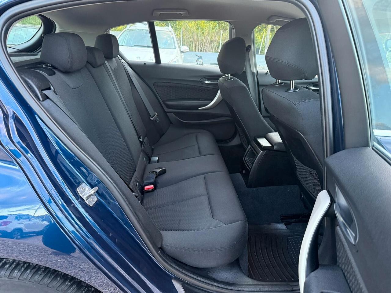 Bmw 116 116d 5p. Efficient Dynamics Advantage