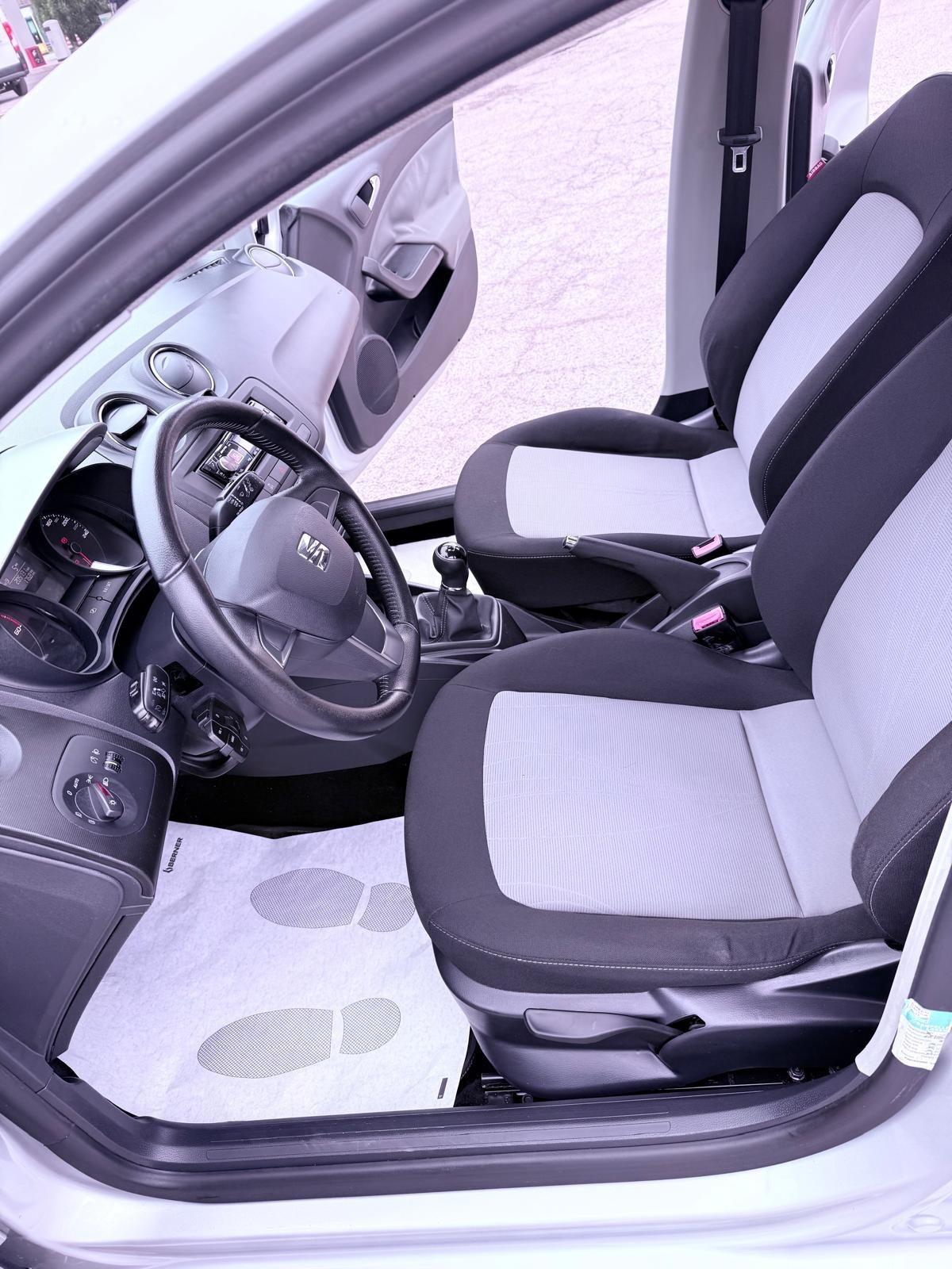 Seat Ibiza 1.6 TDI 105 CV CR 5 porte FR Ok neopatentati