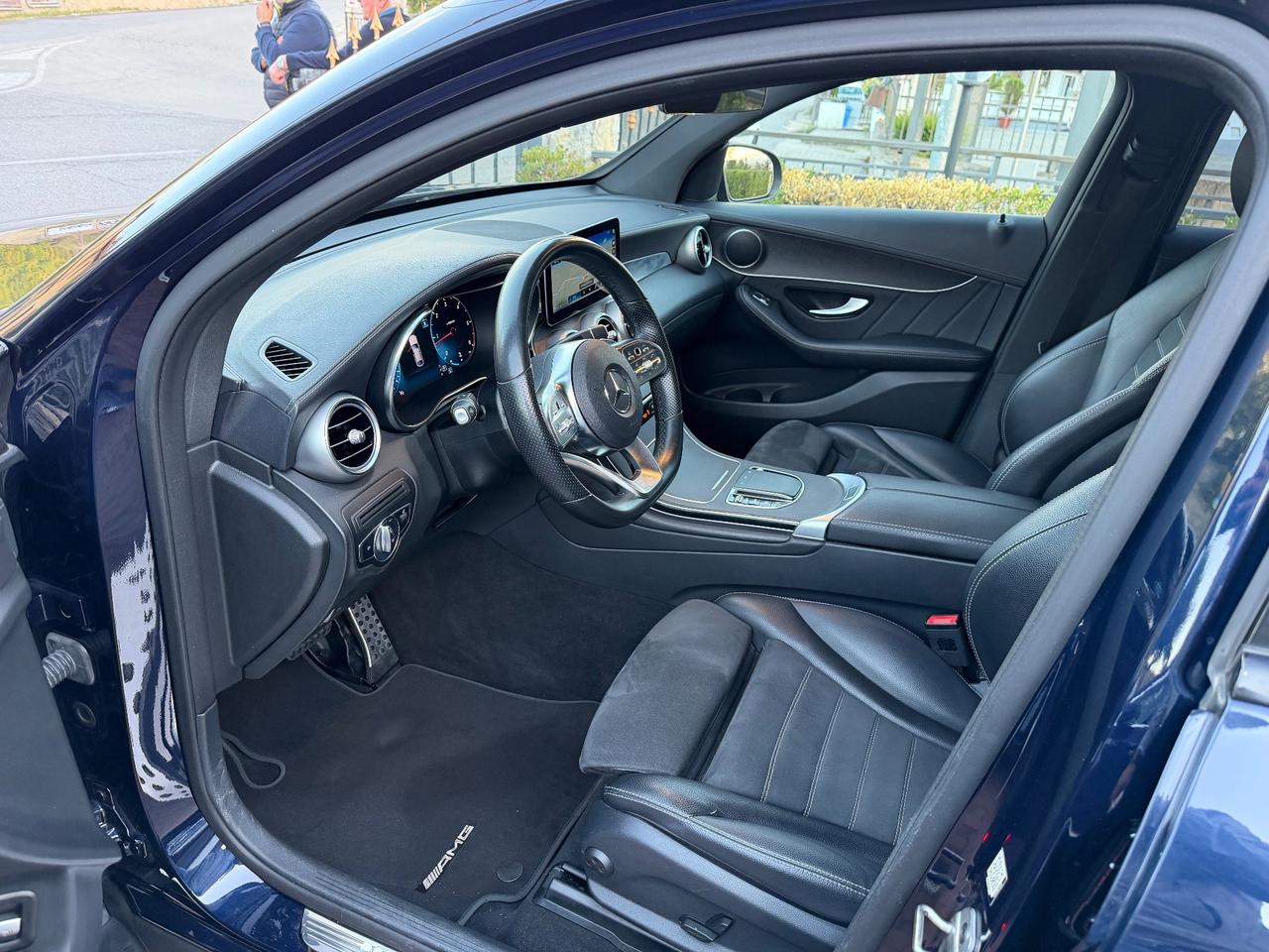 Mercedes-benz GLC 300 d 4Matic Coupé Premium Plus