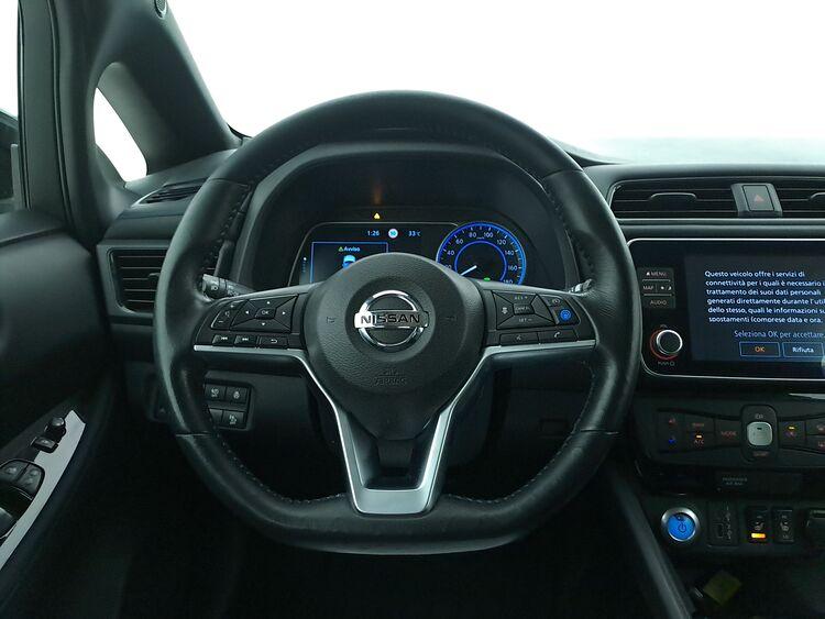 Nissan Leaf N-Connecta BR478089 Elettrico 150CV
