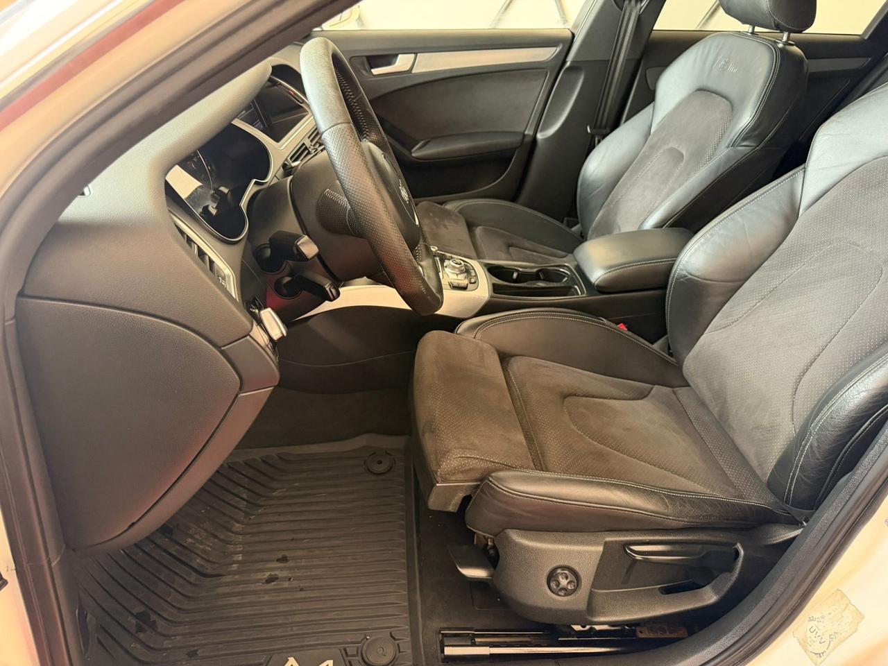 Audi A4 2.0 TDI 150 CV multitronic Advanced