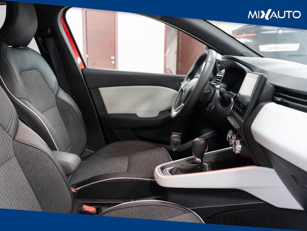 Renault Clio 1.6 E-Tech Full Hybrid Techno 145CV Auto