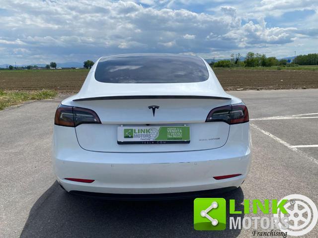 TESLA Model 3 Long Range Dual Motor AWD