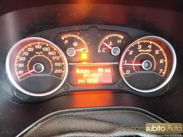 FIAT Doblo Doblò 1.6 MJT 16V 120CV Easy Maxi