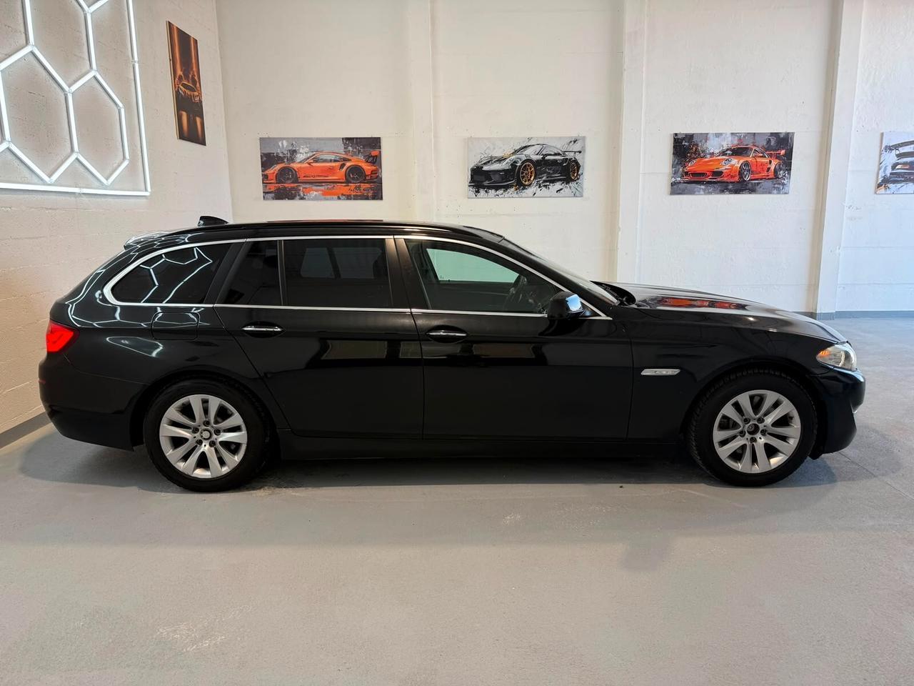 BMW Serie 525d xDrive Touring Msport