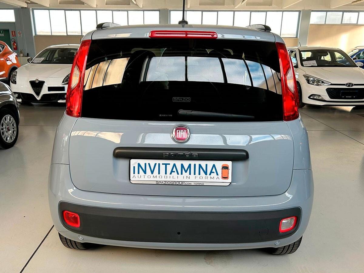 Fiat Panda 1.2 EasyPower Lounge GPL