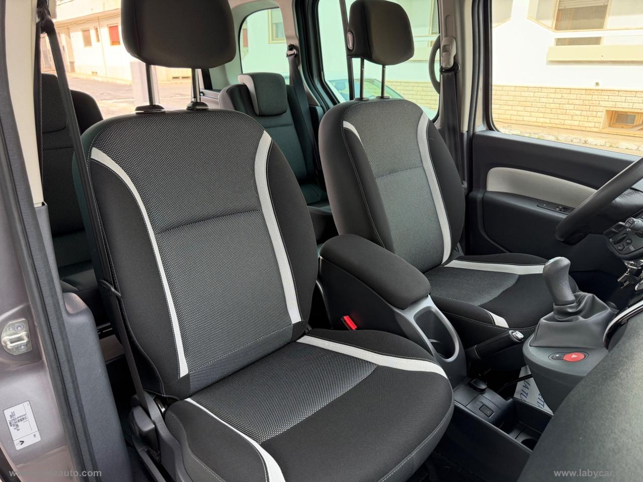 RENAULT Kangoo 1.5 dCi 90 CV 5p. S&S Extrem TRASP. DISABILI