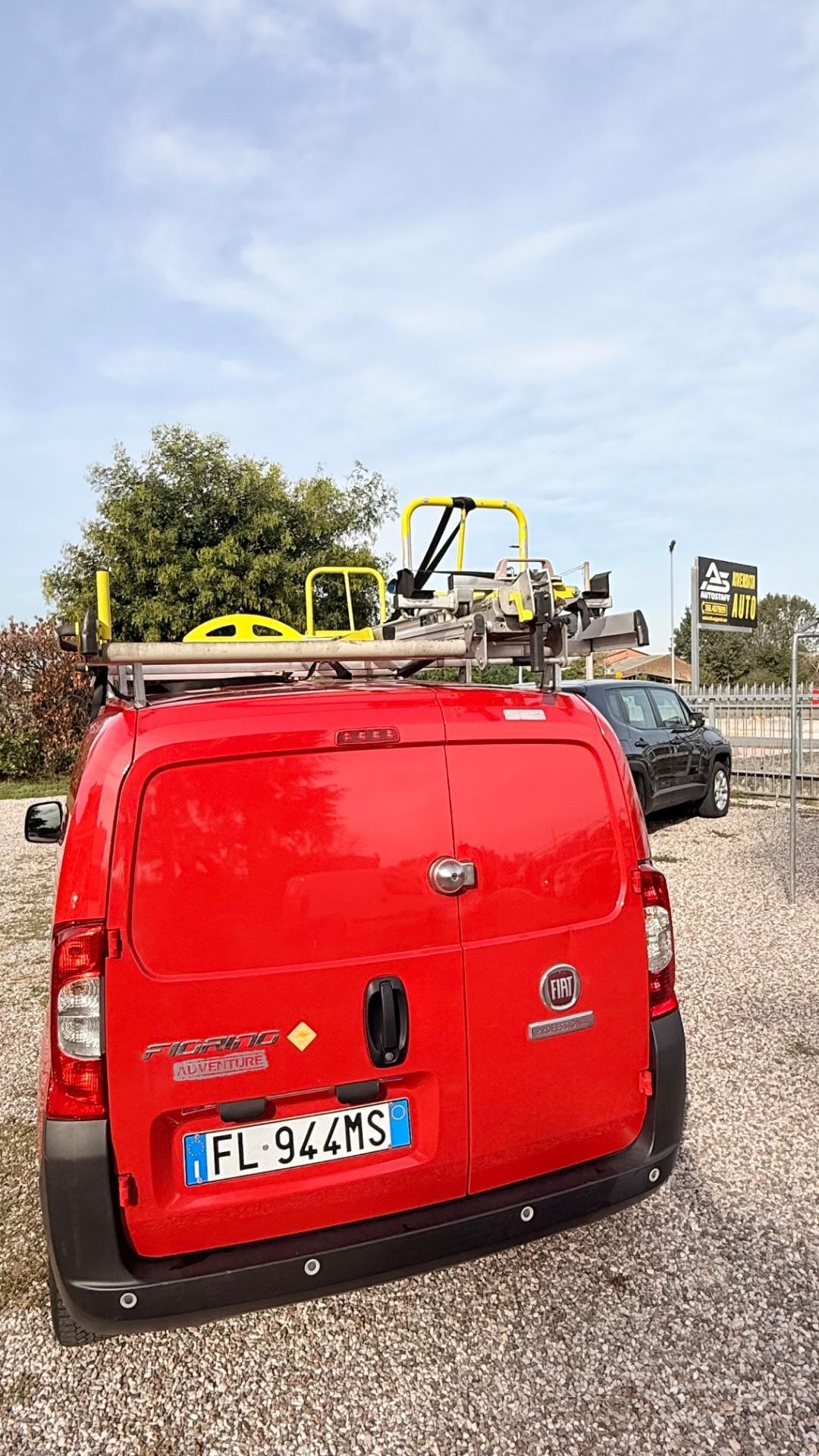 Fiat Fiorino 1.3 MJT 95CV Combinato