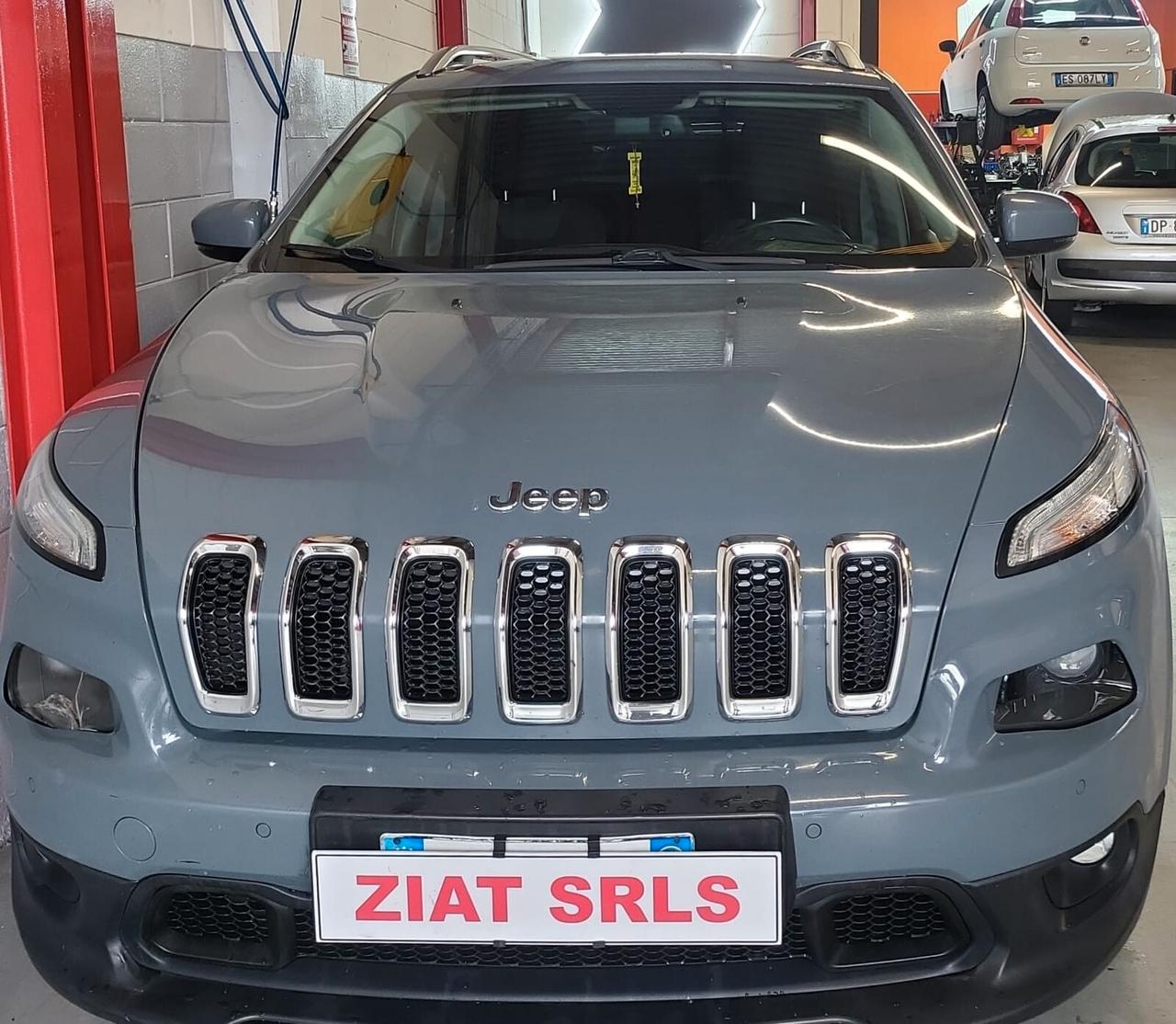 Jeep Cherokee 2.0 Mjt II Limited