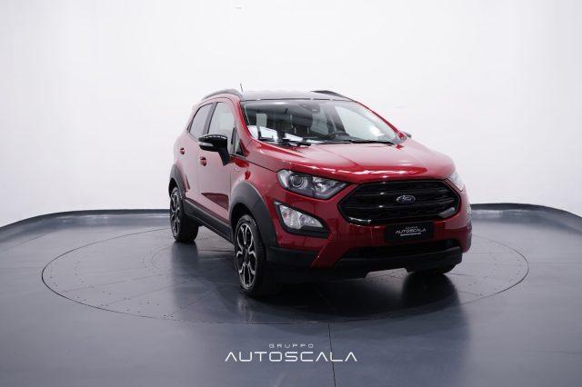 FORD EcoSport 1.0 EcoBoost 125cv S&S Active