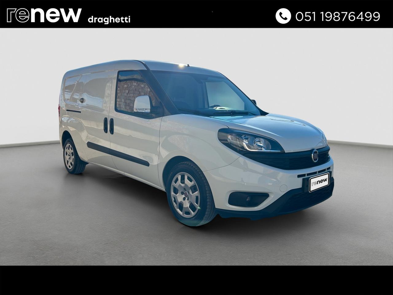 Fiat Doblo Doblò 1.6 MJT 120CV S&S PC-TN Cargo Lounge