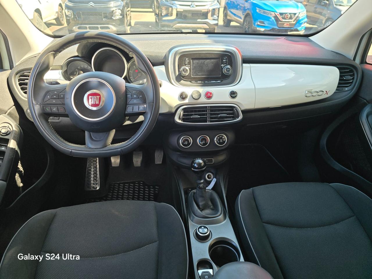 Fiat 500X 1.6 MultiJet 120 CV Lounge