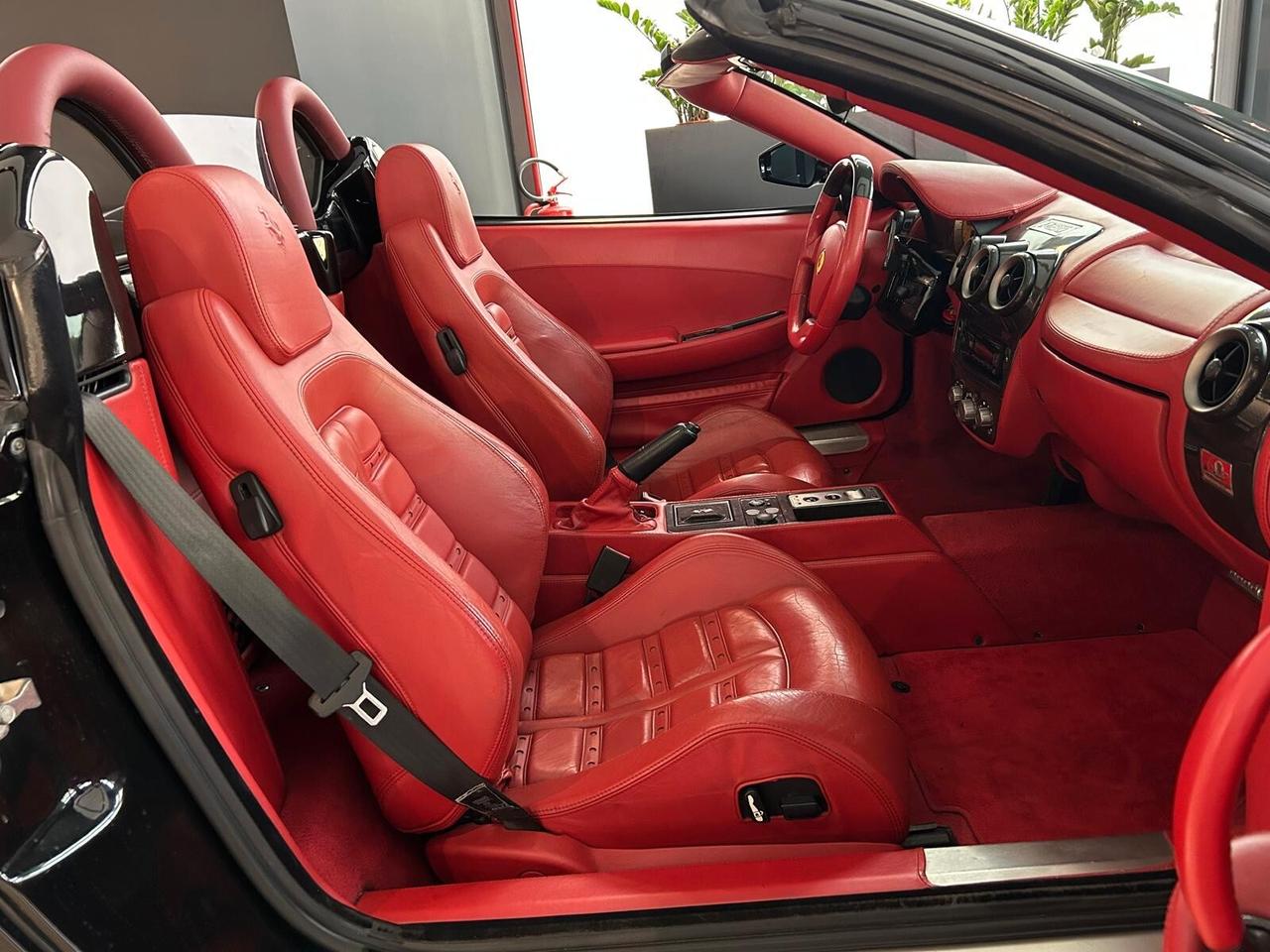 Ferrari F430 Spider F1