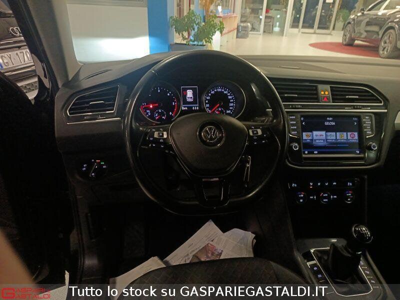 Volkswagen Tiguan Tiguan 1.6 TDI SCR Style BlueMotion Technology