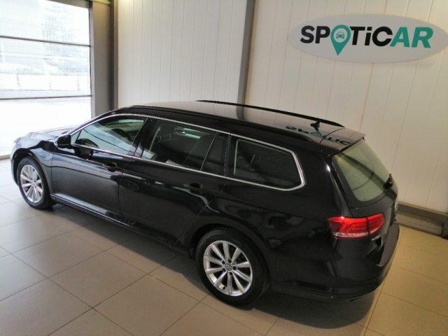 VOLKSWAGEN Passat Variant 2.0 TDI DSG Business BlueMotion Tech