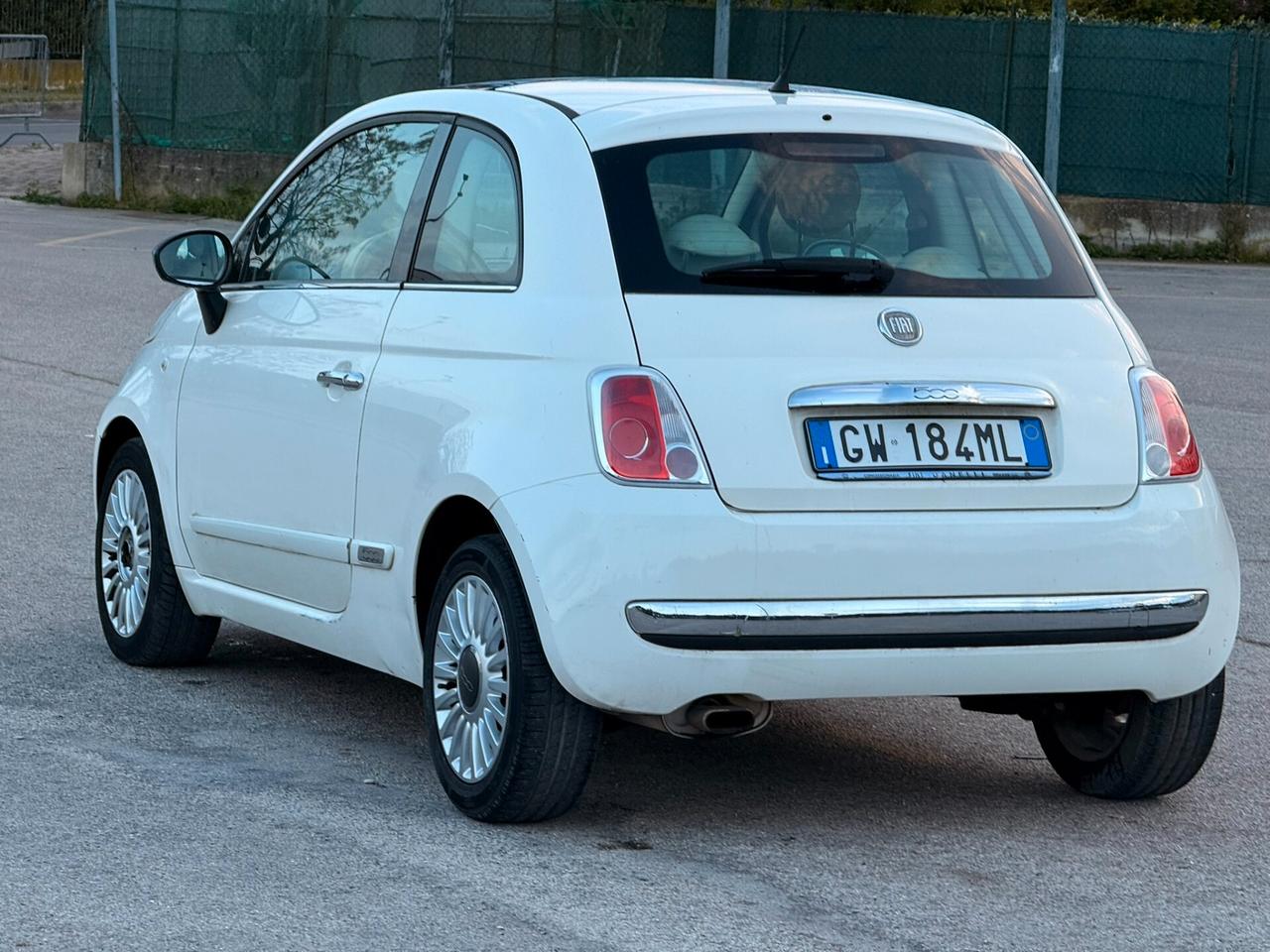 Fiat 500 Garanzia 12 mesi