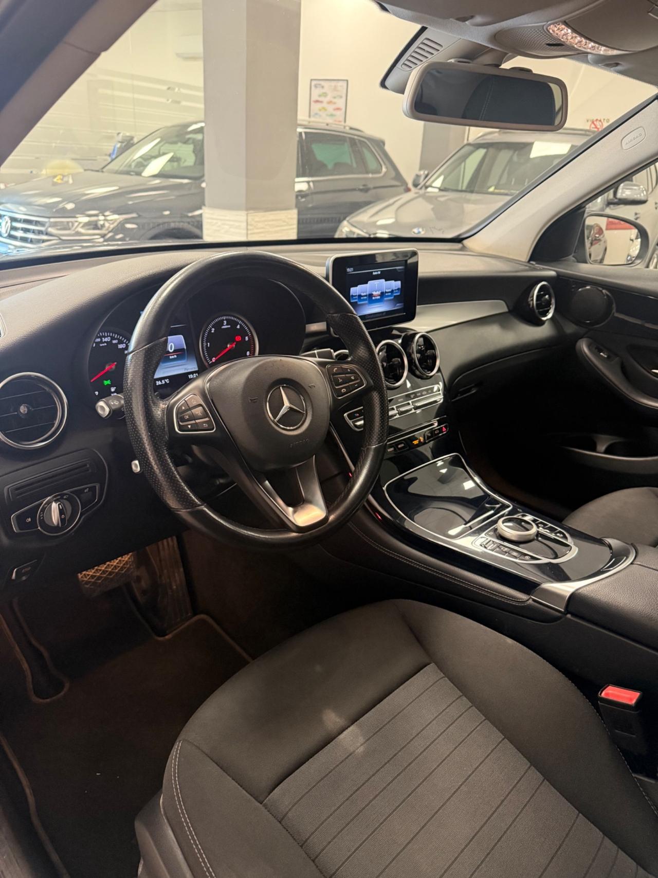 Mercedes-benz GLC 220 d 4Matic Sport