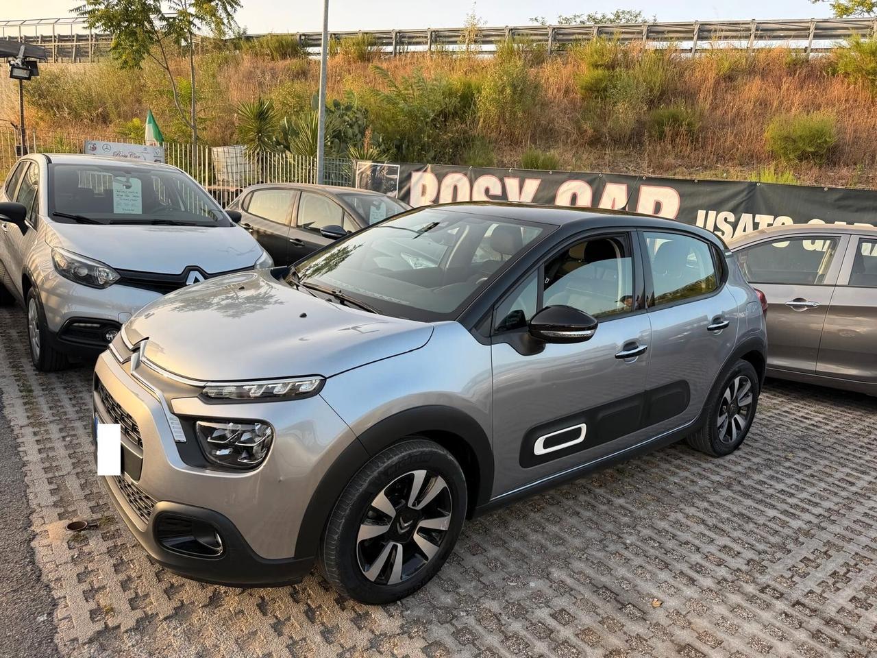 Citroen C3 1.2 Gpl 83cv Shine-10/2020