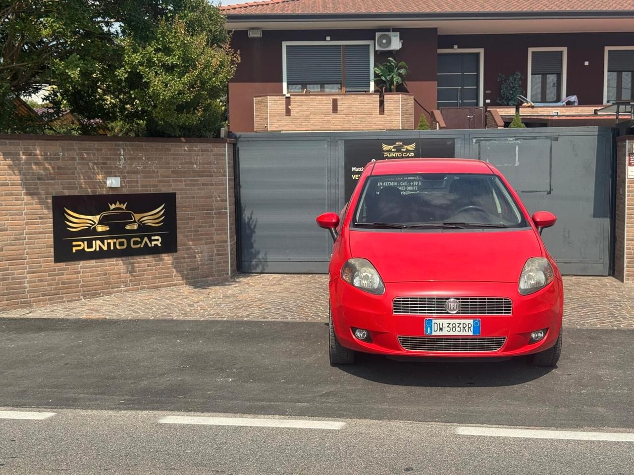 Fiat Grande Punto 1.4 5 porte Dynamic Natural Power