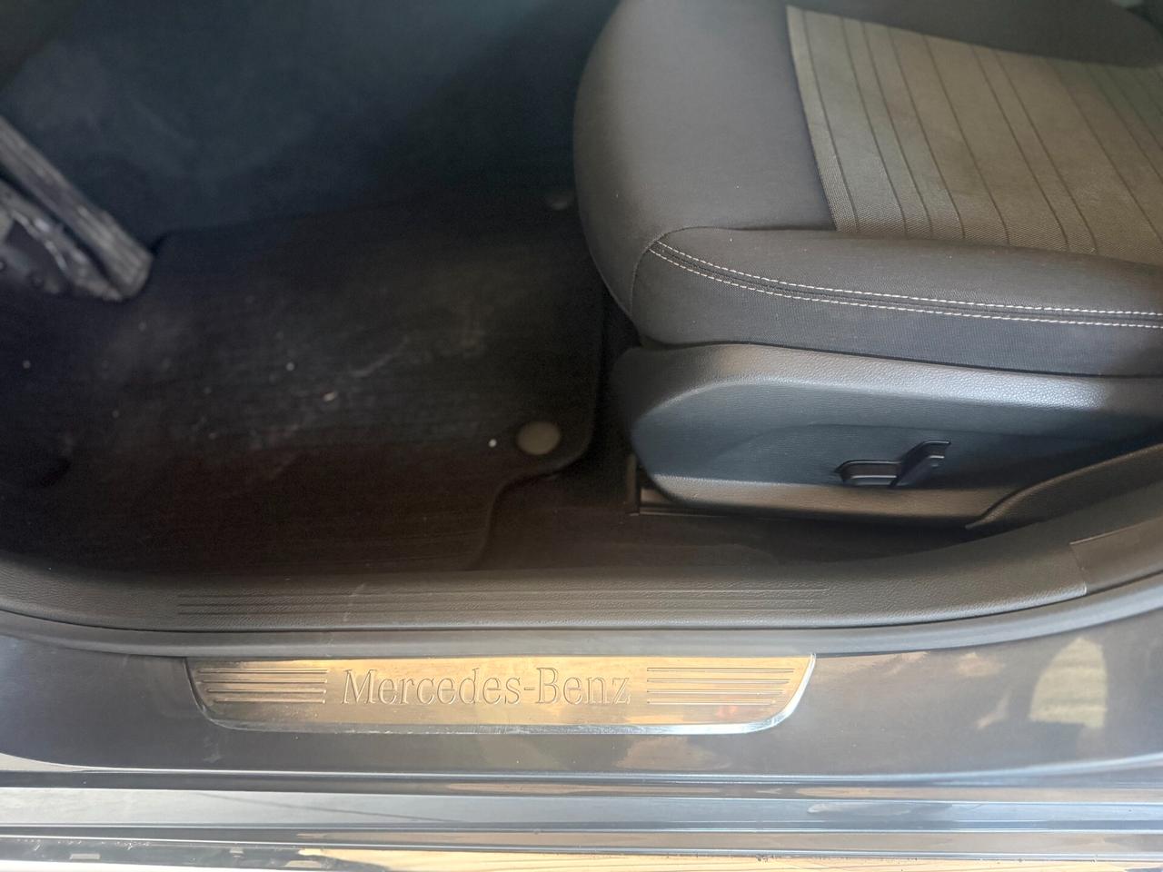 Mercedes-benz C 200 d S.W. Executive