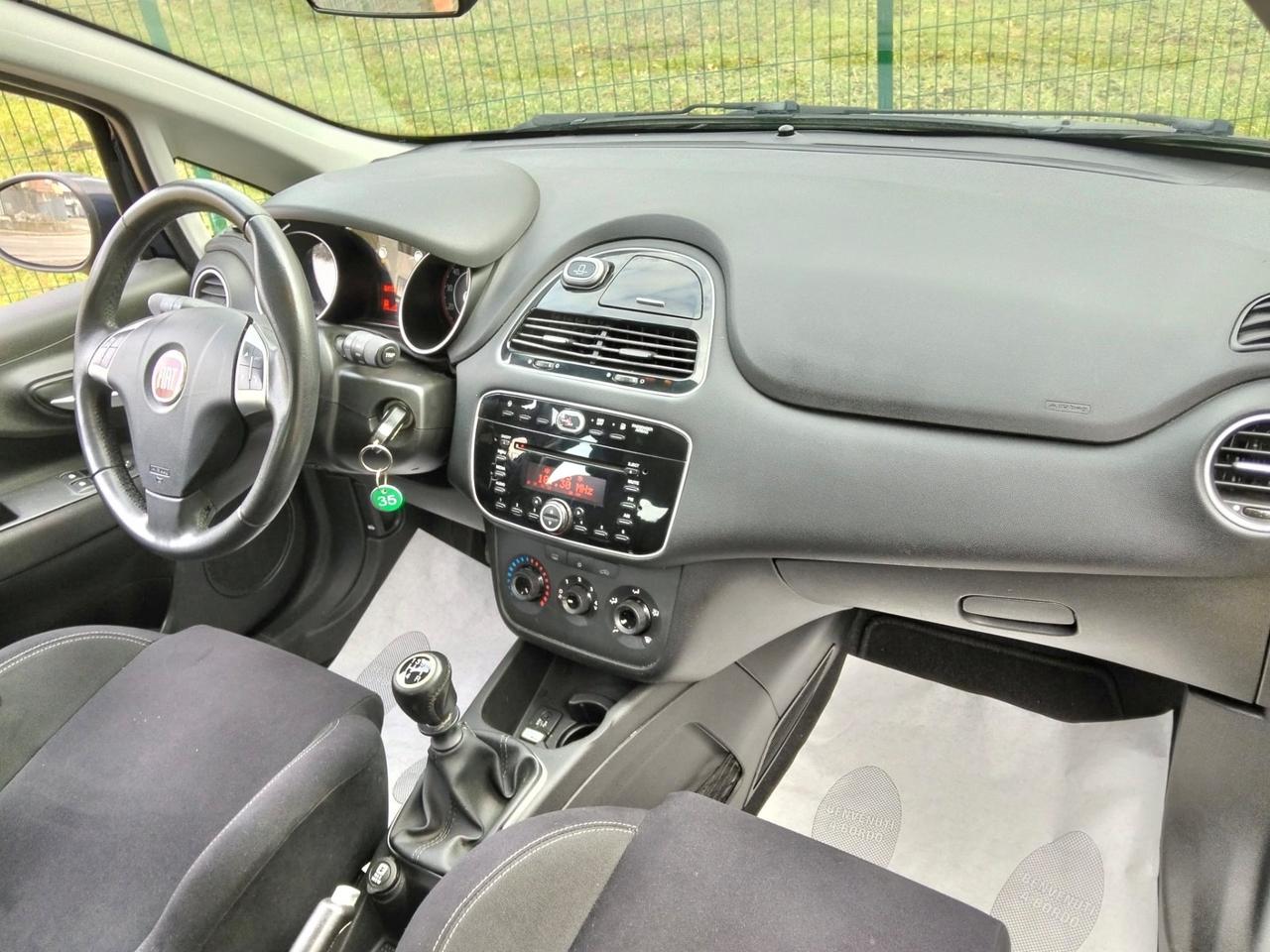 Fiat Punto 1.4 8V 5 porte Natural Power Benzina e Metano*Neopatentati