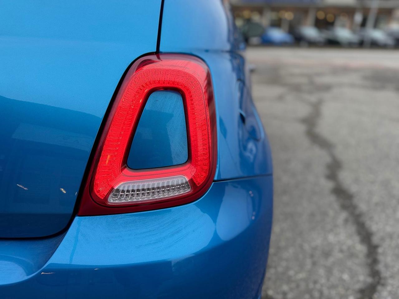 Fiat 500 S 1.2 #8811