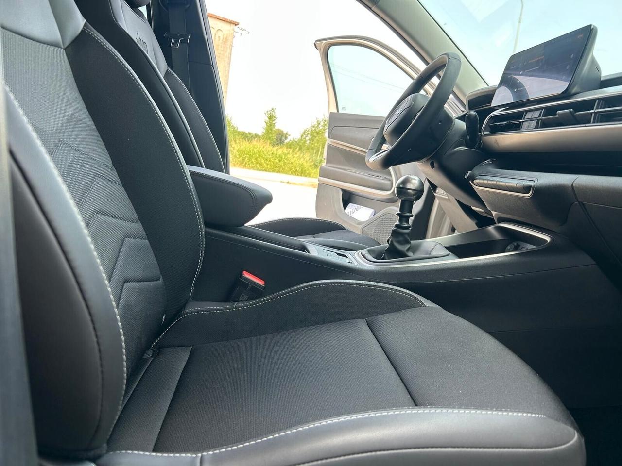 Jeep Avenger SUMMIT 1.2 Turbo 100 CV SPOTICAR