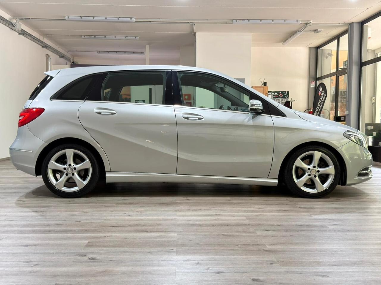MERCEDES B 180 CDI 110cv AUTOMATIC PREMIUM
