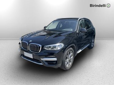 BMW X3 (G01/F97) - X3 xDrive20d 48V xLine
