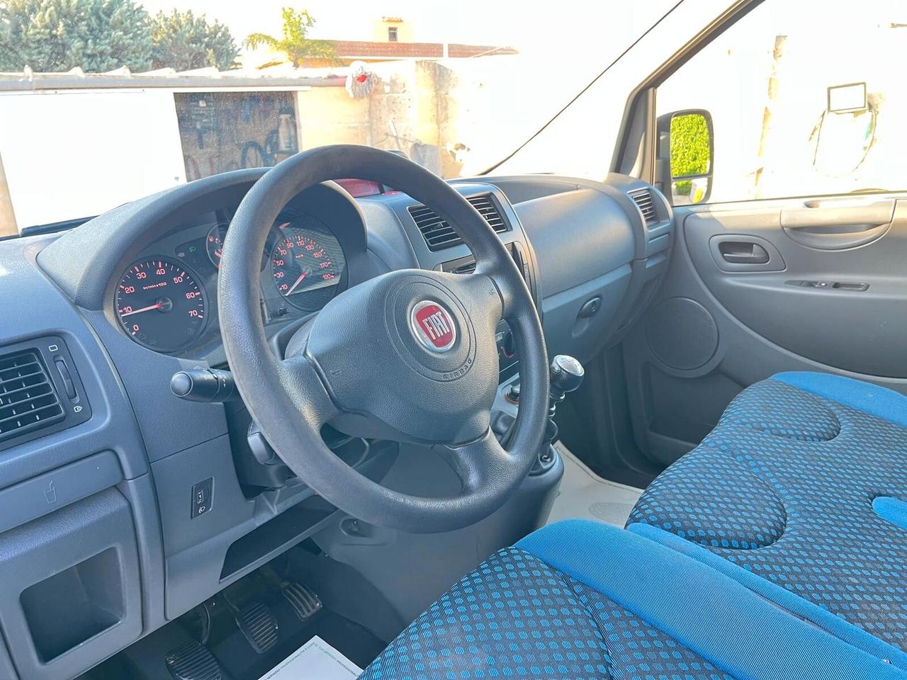 Fiat Scudo 2.0 jtd 3 posti 2016