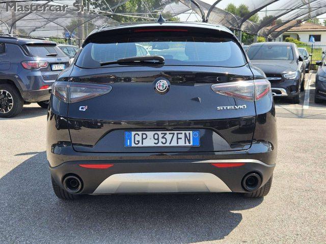 ALFA ROMEO Stelvio 2.2 t Super Q4 210cv auto - GP937FN
