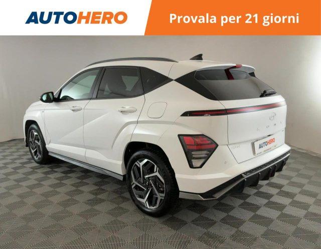 HYUNDAI Kona HEV 1.6 DCT NLine