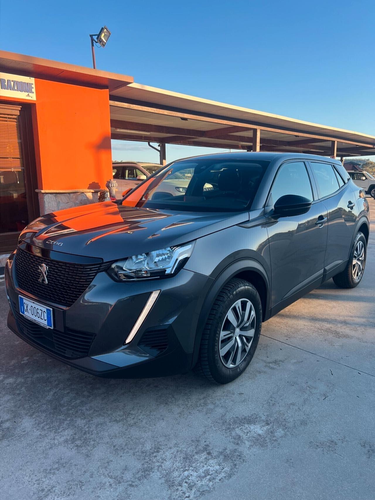 Peugeot 2008 PureTech 100 S&S - SOLO 26.000km